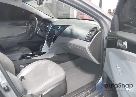 2013 Hyundai Sonata Limited 2.0T из США, поврежденный, VIN 5NPEC4ABXDH721584